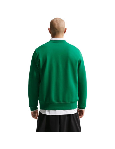 Bluza męska nike club bb zielona fn3886 365