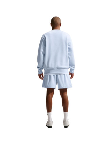 Bluza męska nike club bb błękitna fn3886 407