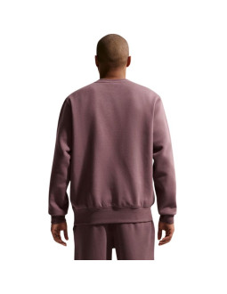 Bluza męska nike club bb brązowa fn3886 502 2