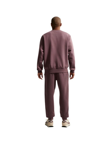 Bluza męska nike club bb brązowa fn3886 502