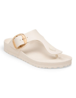 Birkenstock gizeh big buckle eva eggshell (1031366)