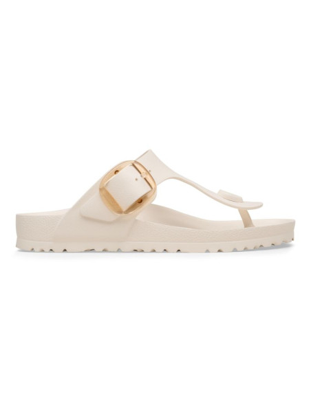 Birkenstock gizeh big buckle eva eggshell (1031366)