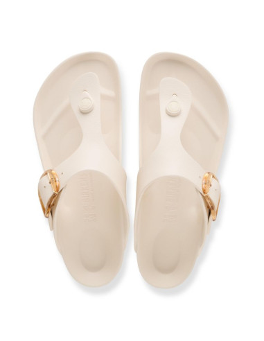 Birkenstock gizeh big buckle eva eggshell (1031366)