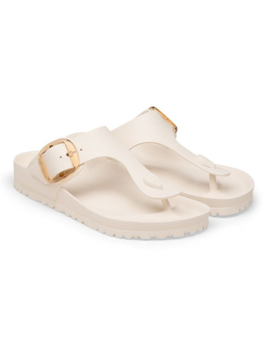 Birkenstock gizeh big buckle eva eggshell (1031366)