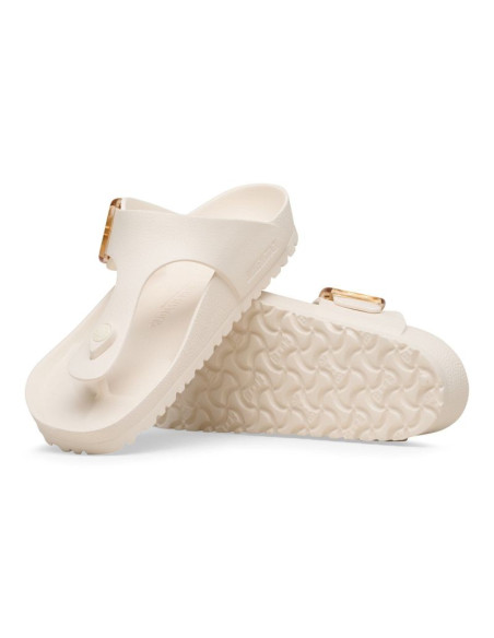 Birkenstock gizeh big buckle eva eggshell (1031366)