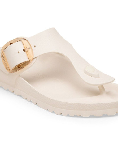 Birkenstock gizeh big buckle eva eggshell (1031366)