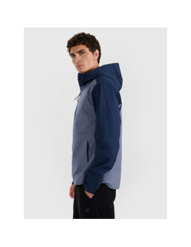 Kurtka męska softshell wiatroodporna neodry 8000 4f 4frss25tsofm436-32s