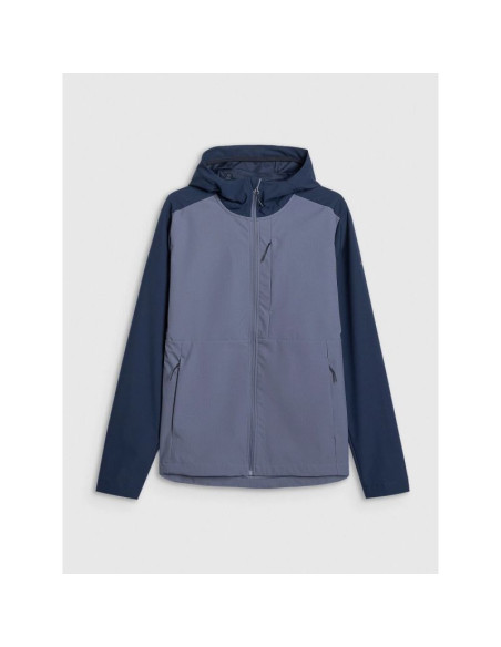Kurtka męska softshell wiatroodporna neodry 8000 4f 4frss25tsofm436-32s