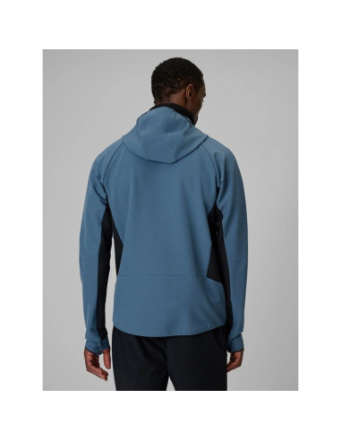 Kurtka softshell wiatroodporna męska 4f 4frss26tsofm644-32s