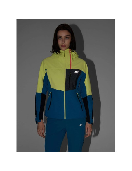Spodnie trekkingowe szybkoschnące damskie 4f 4frss26tftrf1464-46s