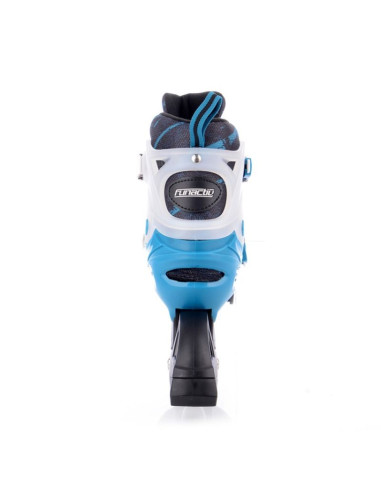 Łyżwy./rolki/wrotki regulowane funactiv adapt 4w1 boy