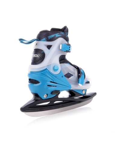 Łyżwy./rolki/wrotki regulowane funactiv adapt 4w1 boy