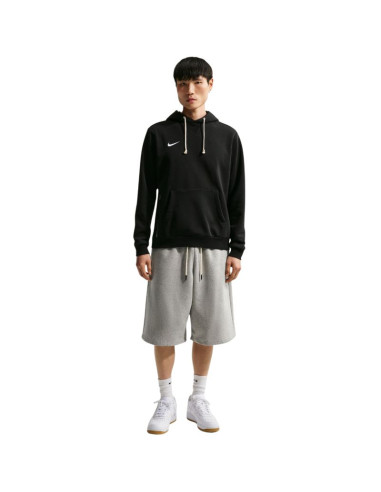 Bluza męska nike dri-fit standard issue pull over hoodie czarna fd7734 010