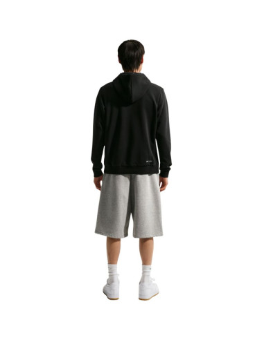 Bluza męska nike dri-fit standard issue pull over hoodie czarna fd7734 010