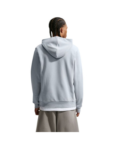 Bluza męska nike dri-fit standard issue pull over hoodie jasnoszara fd7734 012
