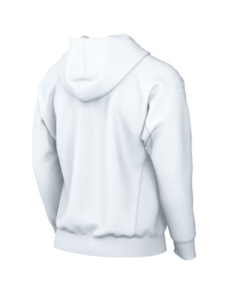 Bluza męska nike dri-fit standard issue pull over hoodie biała fd7734 100 2