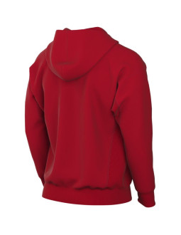 Bluza męska nike dri-fit standard issue pull over hoodie czerwona fd7734 657 2