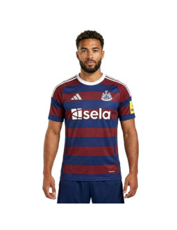 Koszulka wyjazdowa meczowa adidas newcastle united fc 24/25 away - iw0382
