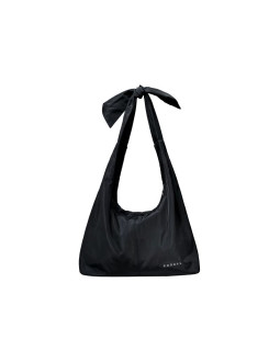 Torba casall tied up daily tote bag kolor czarny