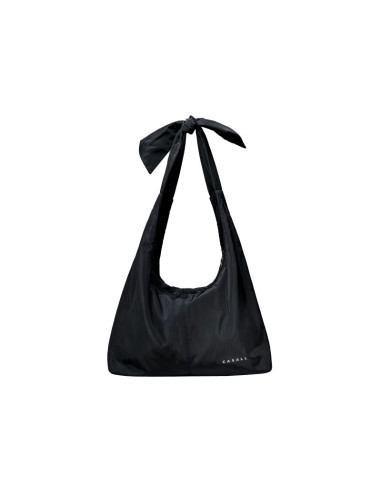 Torba casall tied up daily tote bag kolor czarny