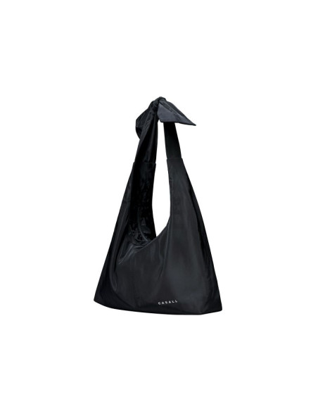 Torba casall tied up daily tote bag kolor czarny