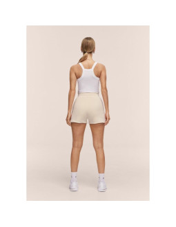 Szorty damskie casall peachy shorts kolor biały 2