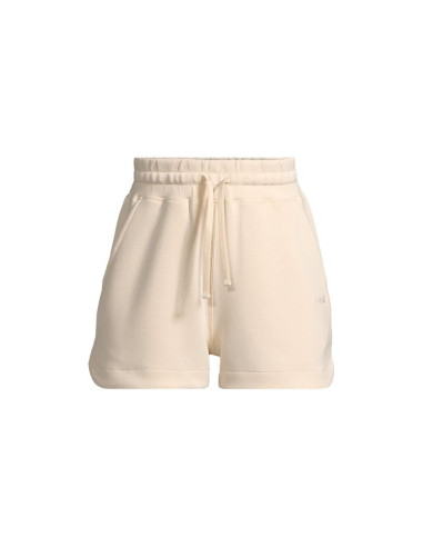 Szorty damskie casall peachy shorts kolor biały