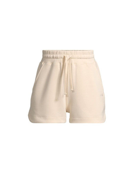Szorty damskie casall peachy shorts kolor biały