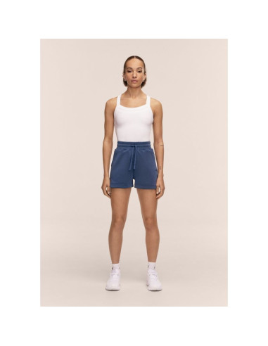 Szorty damskie casall peachy shorts kolor granatowy