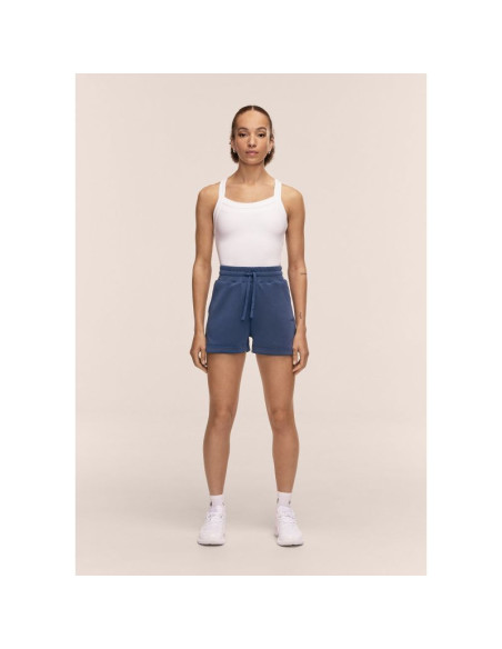Szorty damskie casall peachy shorts kolor granatowy