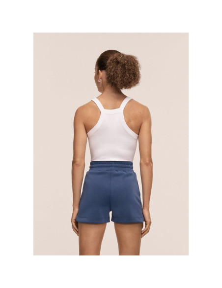 Szorty damskie casall peachy shorts kolor granatowy