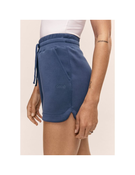 Szorty damskie casall peachy shorts kolor granatowy