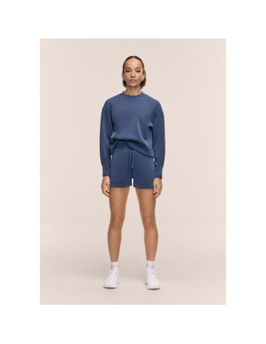 Szorty damskie casall peachy shorts kolor granatowy
