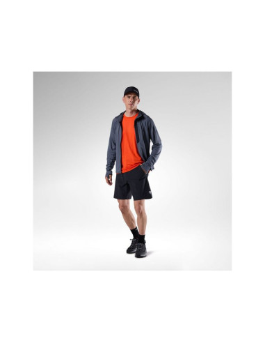 Szorty męskie rossignol m stretch chino short 7' czarne
