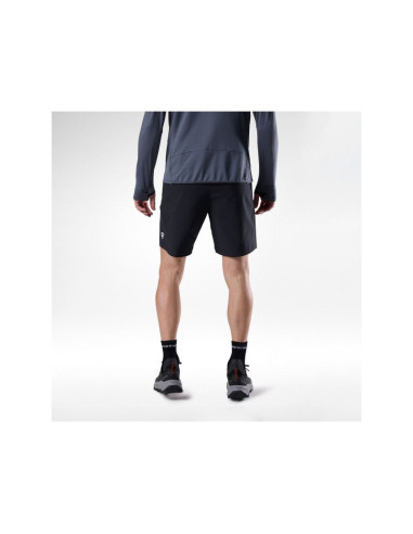 Szorty męskie rossignol m stretch chino short 7' czarne