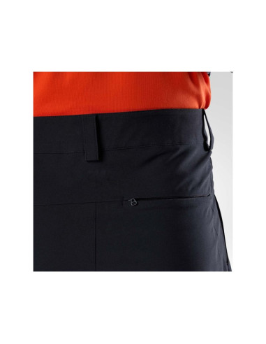 Szorty męskie rossignol m stretch chino short 7' czarne