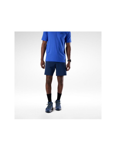 Szorty męskie rossignol m stretch chino short 7' granatowe