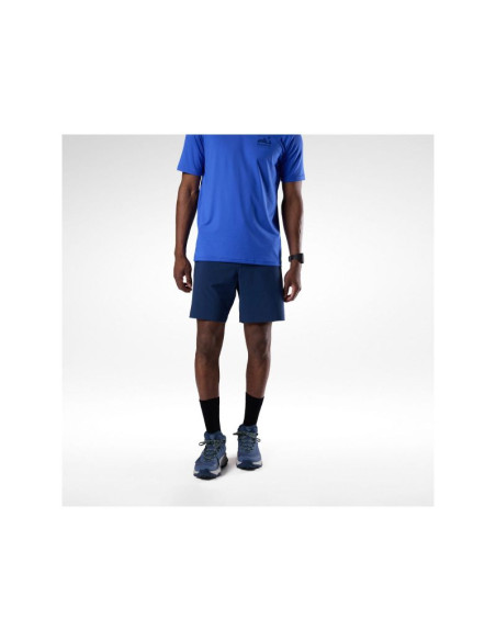 Szorty męskie rossignol m stretch chino short 7' granatowe