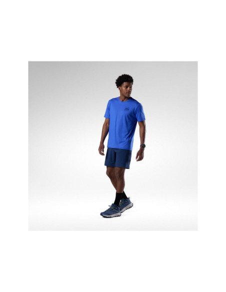 Szorty męskie rossignol m stretch chino short 7' granatowe