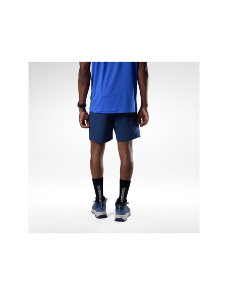 Szorty męskie rossignol m stretch chino short 7' granatowe