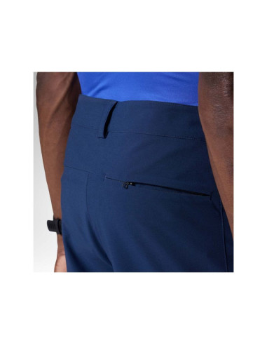 Szorty męskie rossignol m stretch chino short 7' granatowe