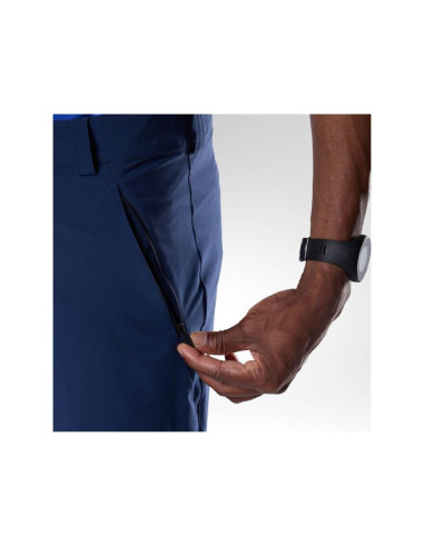 Szorty męskie rossignol m stretch chino short 7' granatowe