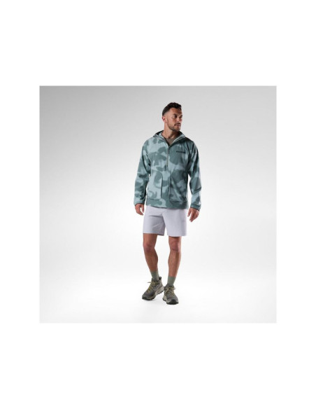 Szorty męskie rossignol m stretch chino short 7' szare