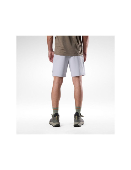 Szorty męskie rossignol m stretch chino short 7' szare