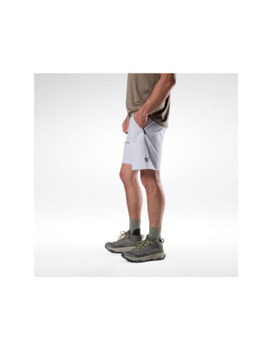 Szorty męskie rossignol m stretch chino short 7' szare