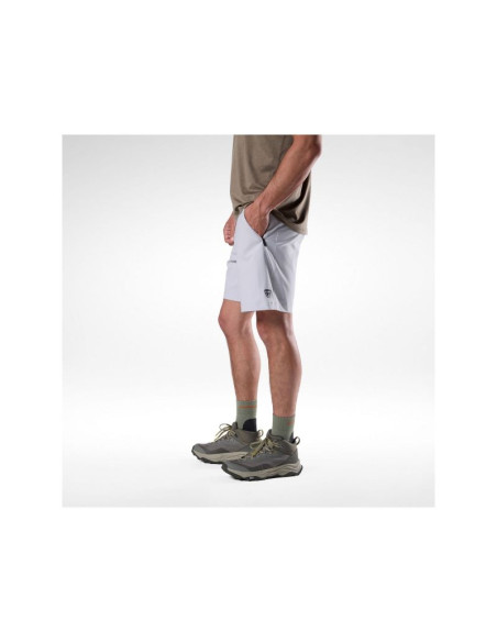 Szorty męskie rossignol m stretch chino short 7' szare