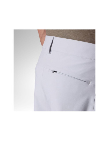 Szorty męskie rossignol m stretch chino short 7' szare