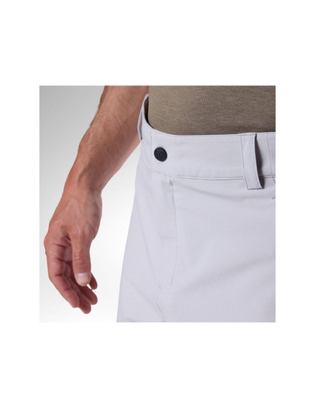 Szorty męskie rossignol m stretch chino short 7' szare