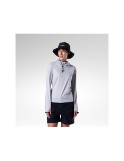 Bluza damska rossignol w westweg sun hoodie szara