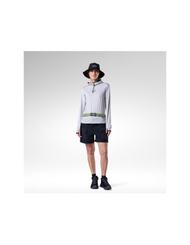 Bluza damska rossignol w westweg sun hoodie szara